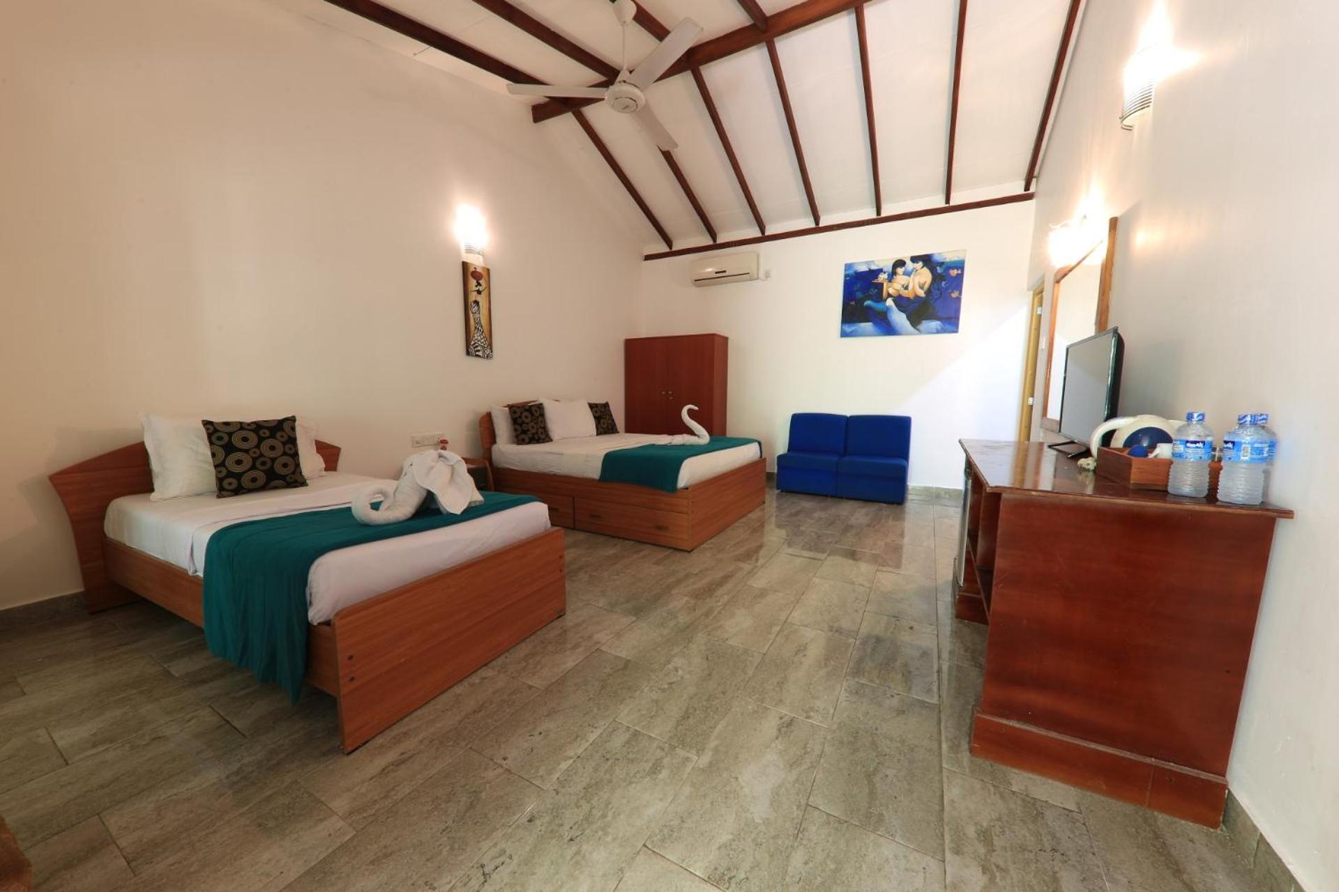 Sundaras Resort Ltd Dambulla Dış mekan fotoğraf