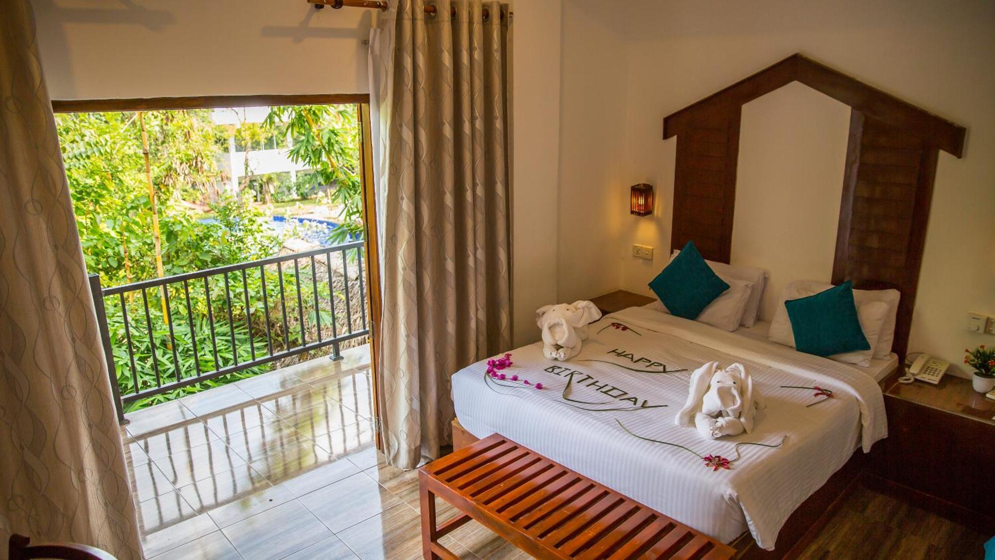 Sundaras Resort Ltd Dambulla Dış mekan fotoğraf