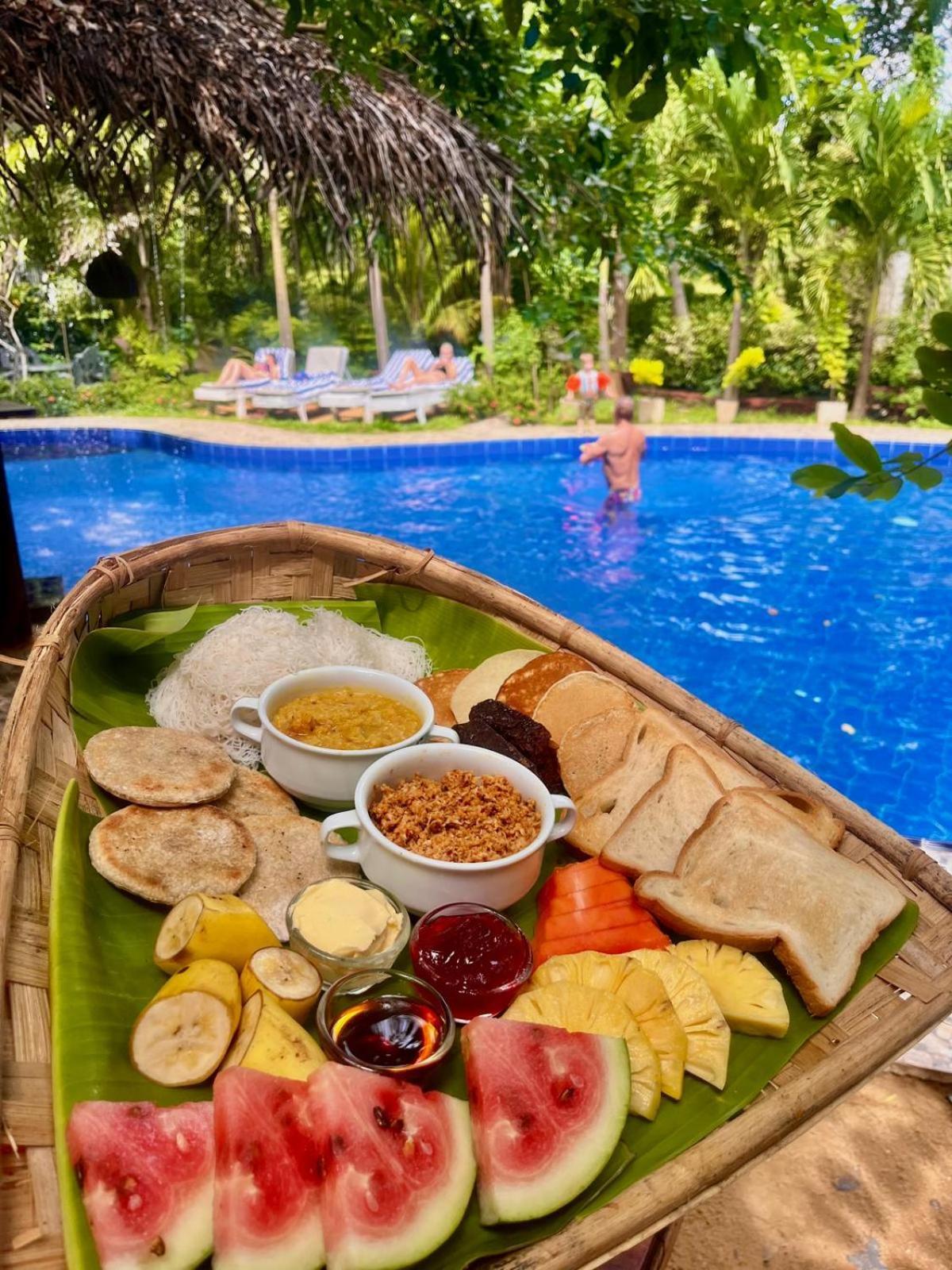 Sundaras Resort Ltd Dambulla Dış mekan fotoğraf